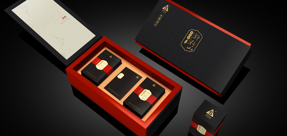 顺昌县礼品包装设计：以心意为魂，搭建城市礼赠的情感桥梁